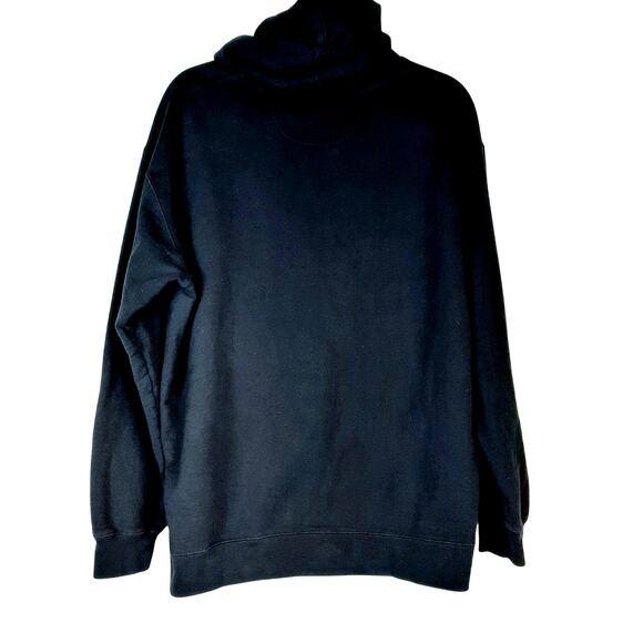 Dream Works The Hidden World Dragon Training It's‎ a Girl Thing Black Hoodie XL - Picture 4 of 7